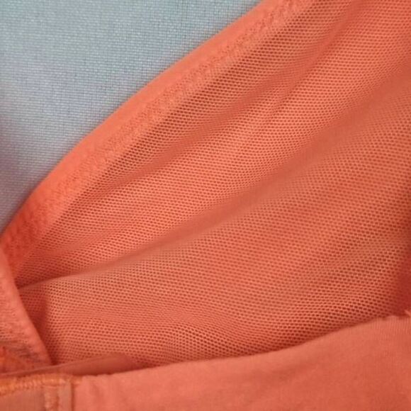 SKIMS FITS EVERYBODY CROSS FRONT BRA NWT - Picture 7 of 10